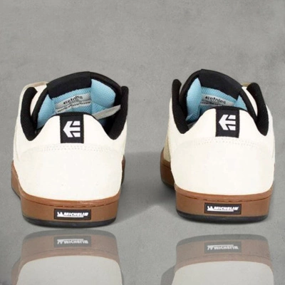 Buty Etnies Marana White Gum Black