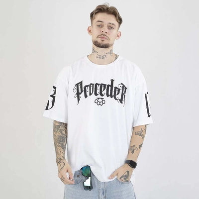 Koszulka Chada Proceder 1312 biała