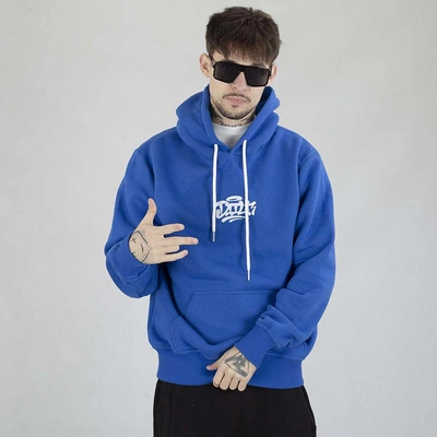 Bluza Diil Hoodie Basic Tag chabrowa