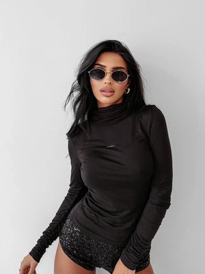 Bluzka Olavoga Dreamscape czarna