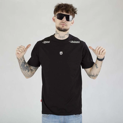 Koszulka Street Autonomy Goden czarna