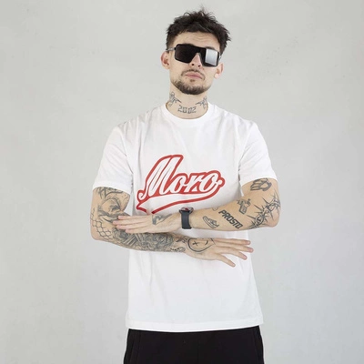 Koszulka Moro Sport Baseball Outline biała