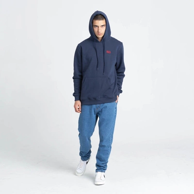 Bluza z kapturem Smoke Story Small Classic Granatowy