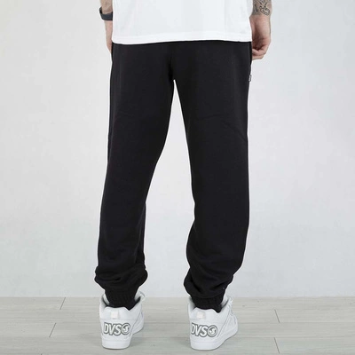 Spodnie Dresowe Diil Regular Kastet czarne