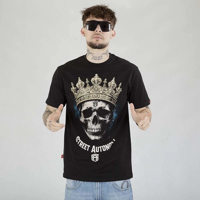 Koszulka Street Autonomy Kings czarna