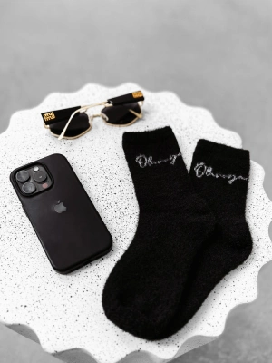 Skarpety Olavoga Ju Zo czarne