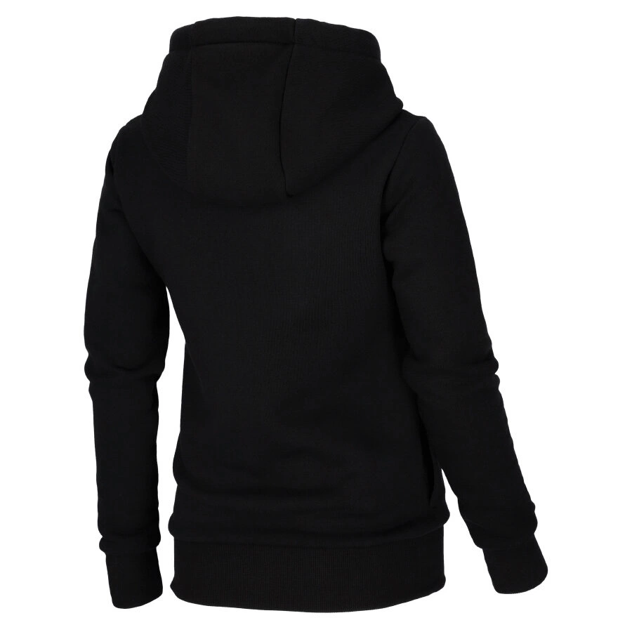 Bluza Chada Hoodie Nie Posłucham czarna