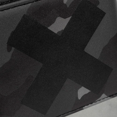 Pit Bull Portfel Cross Camo szaro czarny