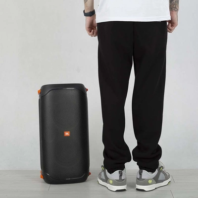 Spodnie Dresowe Lucky Dice Small Dice czarne