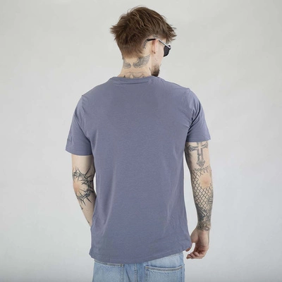 Koszulka Pit Bull Slim Fit USA Cal granatowa