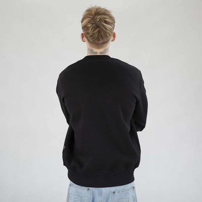 Bluza Diil Crewneck Laur Gang czarna