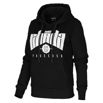 Bluza Chada Hoodie Proceder czarna