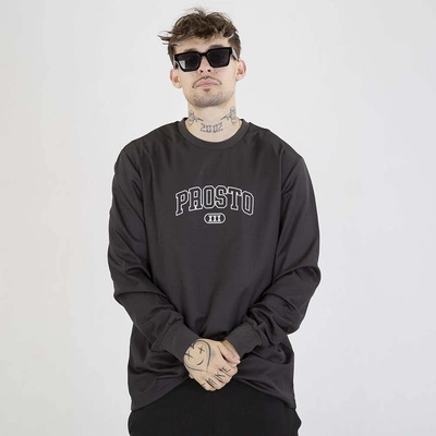 Long Prosto Trex czarny