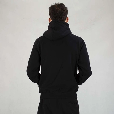 Bluza Środowisko Miejskie Hoodie Laurels czarna