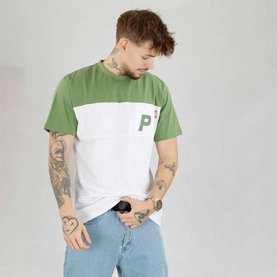 Koszulka Prosto Averci zielona