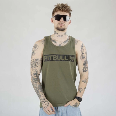 Tank Pit Bull Hilltop oliwkowy