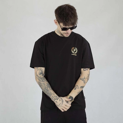 Koszulka Patriotic Futura Laur czarna