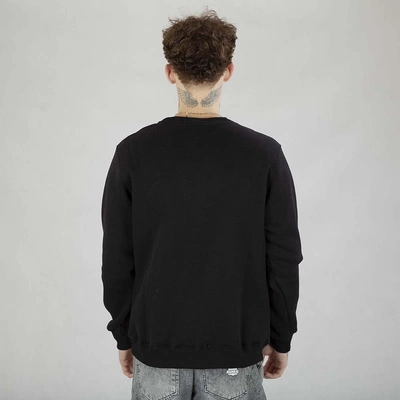 Bluza SSG Crewneck SSG Acid czarna