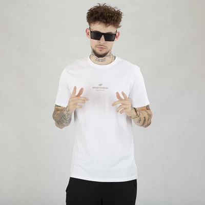 Koszulka 4F M1585 biała