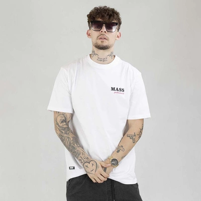 Koszulka Mass Professional biała
