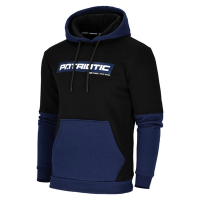 Bluza Patriotic Hoodie P-Modern czarna granatowa