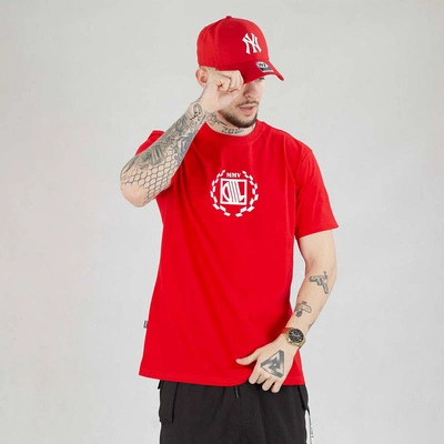 Koszulka Diil Laur Zel czerwona