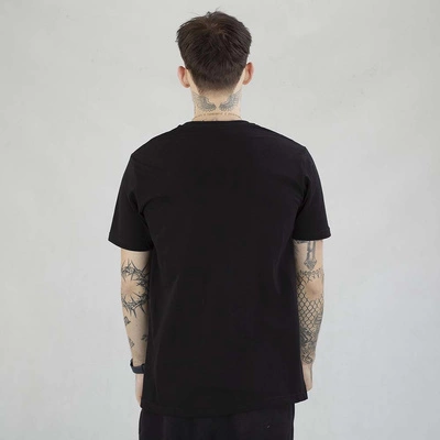 Koszulka Środowisko Miejskie Laurels czarna