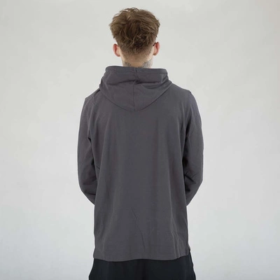 Bluza Pit Bull Hoodie Rockey grafitowa