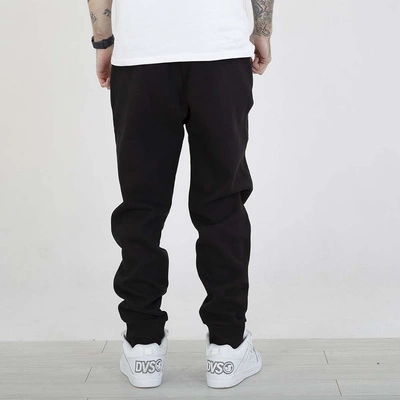 Spodnie Dresowe Pit Bull Small Logo HD czarna