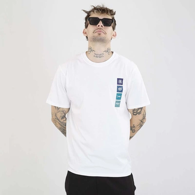 Koszulka Diil Square biała