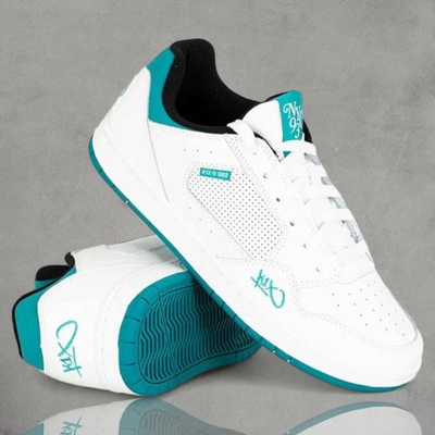 Buty K1X Sweep Low 1084765 white teal