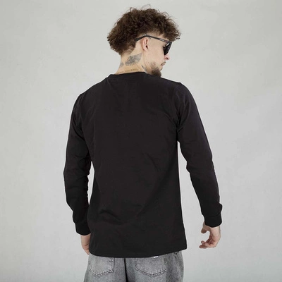 Long SSG Acid czarny