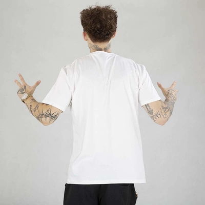 Koszulka Patriotic CLS Qube App biała