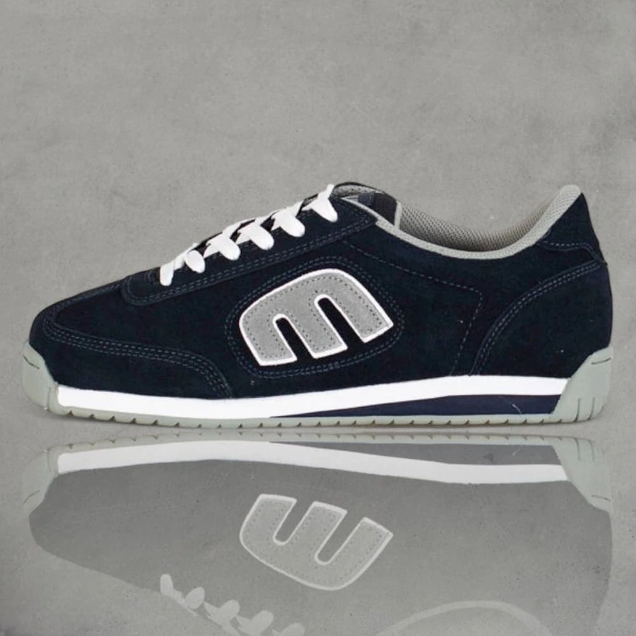 Buty Etnies Lo Cut II Ls Dark Navy