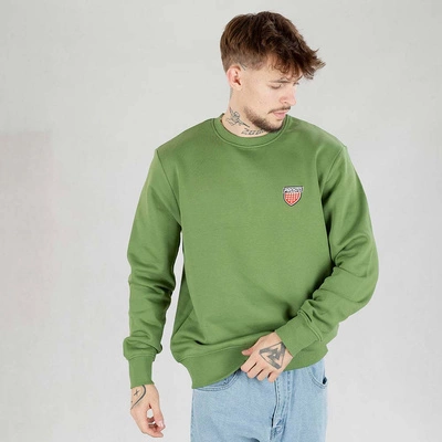 Bluza Prosto Crewneck Guardo zielona