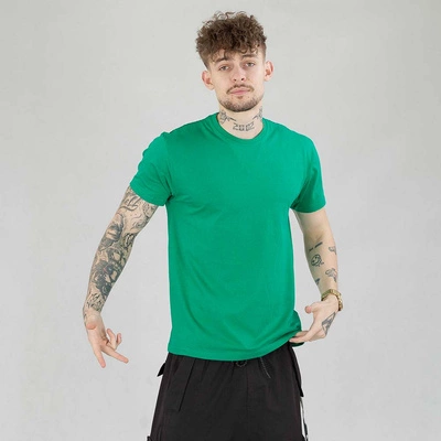 Koszulka Niemaloga 190 One Color zielona