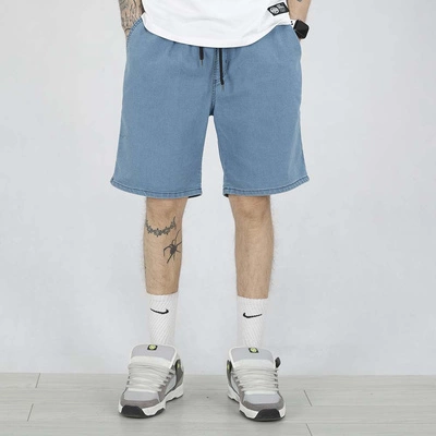 Krótkie spodenki Patriotic CLS App niebieskie