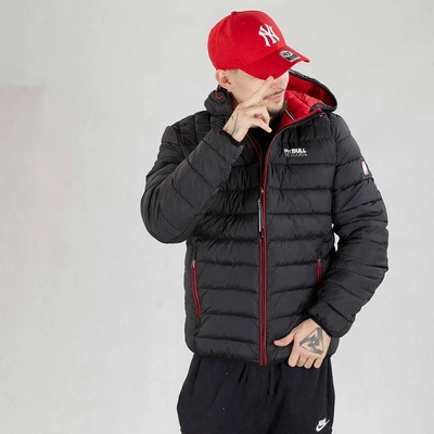 Kurtka Pit Bull Seacoast czarna