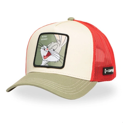 Czapka Z Daszkiem Capslab Casquette Capslab Looney Tunes CL/LOO11/1/CT/BUG1