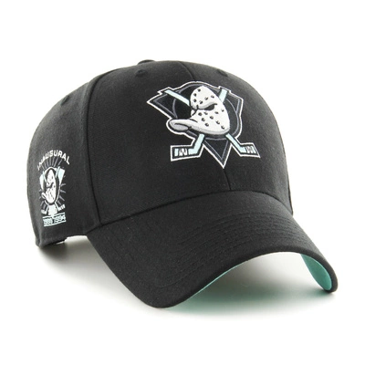 Czapka 47 Brand NHL Anaheim Ducks Sure Shot Snapback '47 MVP HVIN-SUMVP25WBP-BK93