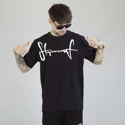 Koszulka Stoprocent Tag czarna