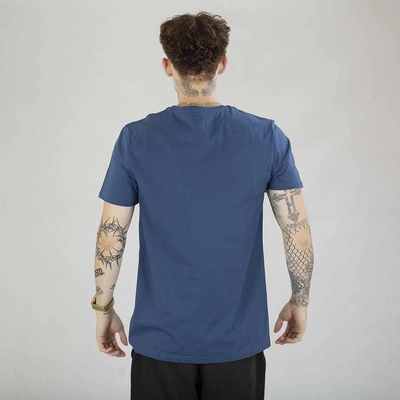 Koszulka 4F Regular M0877 niebieska