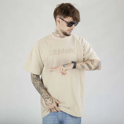 Koszulka Prosto Zont beżowa