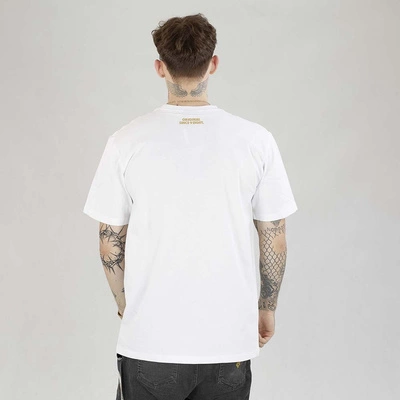 Koszulka Mass Caddy biała