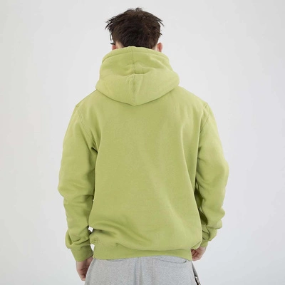 Bluza Mass Hoodie Patch oliwkowa