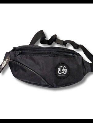 Nerka Ciemna Strefa Kółko Gotyk czarna