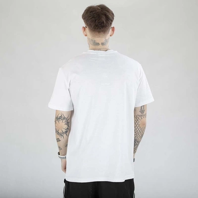 Koszulka Diil Kastet Frame biała