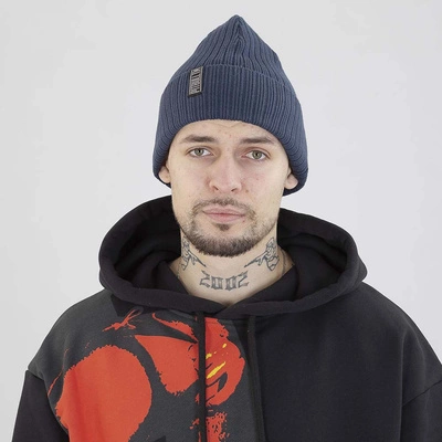 Czapka Pit bull Silvas Pitbull TM granatowa