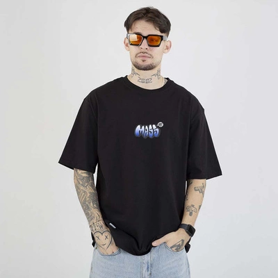 Koszulka Mass Wall czarna