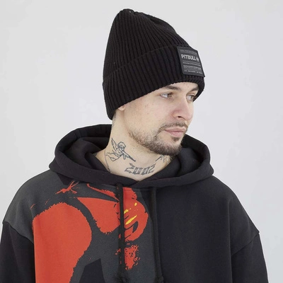 Czapka Pit Bull Dock czarna